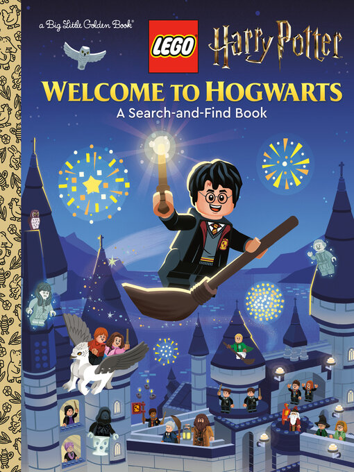 Title details for Welcome to Hogwarts (LEGO Harry Potter) by Dennis R. Shealy - Wait list
